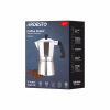 Гейзерная кофеварка ARDESTO Gemini Cremona 6 чашок (AR0806AG) - Image 10
