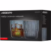 Набор стаканов ARDESTO Graphite 300 мл 2 шт (AR2630SG) - Image 3