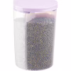 Ємність для сипучих продуктів ARDESTO Fresh 3в1 3 х 0,75 л Ліловий (AR1375LP) - Image 4