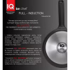 Сковорода IQ Be Chef для млинців 22 см (IQ-1144-22 p) - Image 5