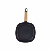 Сковорода Bergner Гриль Earth Black 28 см (BG-34625-BK) - Image 2