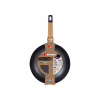 Сковорода Bergner Wok Earth Black 28 см (BG-34627-BK) - Image 5