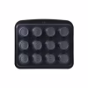 Форма для випікання MasterPro Foodies collection для мафінів (BGMP-7342) - Image 4