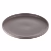Тарілка ARDESTO Trento Dinner 26,5 см Grey (AR2926TG) - Image 4