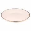 Тарелка ARDESTO Emilia, 20см, кераміка, бежевий (AR0719EBG) - Image 2