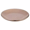 Тарілка ARDESTO Emilia, 20см, кераміка, коричневий (AR0819EBR) - Image 2