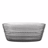 Салатник ARDESTO Verbena 18см, скло, сірий (AR5035) - Image 3