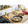 Сковорода Tefal Ingenio Unlimited, для оладків, 27см, литий алюміній (L8610074) - Image 4