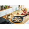 Сковорода Tefal Ingenio Unlimited, для оладків, 27см, литий алюміній (L8610074) - Image 6