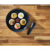 Сковорода Tefal Ingenio Unlimited, для оладків, 27см, литий алюміній (L8610074) - Image 7