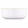 Салатник ARDESTO Midori, 700мл, 16см, кераміка, білий (AR0116MW) - Image 3