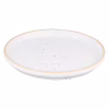 Тарелка ARDESTO Midori, 21см, кераміка, білий (AR0121MW) - Image 2