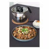 Кастрюля Tefal Opti Space,2.5л, (мультикаструля) нержавіюча сталь, бакеліт (G7371795) - Image 6