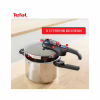 Каструля Tefal Secure Trendy Скороварка з паровим кошиком 4л (P2580402) - Image 8
