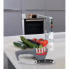 Точилка для ножей Tefal Fresh Kitchen, нержавіюча сталь, пластик, сірий (K2090514) - Image 6