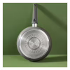 Сотейник Tefal Renewal, 24см, алюміній, бакеліт, скло, сірий (C4263243) - Image 4