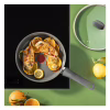 Сотейник Tefal Renewal, 24см, алюміній, бакеліт, скло, сірий (C4263243) - Image 5