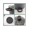 Кастрюля Kela Atura, з кришкою 20 см, 1.7 л (15170) - Image 3