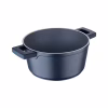 Каструля MasterPro Indigo з кришкою 24 см 4,5 л (BGMP-7979) - Image 3