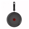 Сковорода Tefal Renewal для млинців 25см чорна (C4283873) - Image 2
