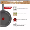 Сковорода Tefal Renewal для млинців 25см чорна (C4283873) - Image 4