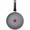 Сковорода Tefal Halo 28 см, алюміній, бакеліт, сірий (C3120653) - Image 2