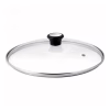 Сковорода Tefal So'' Light 24 см, алюміній, бакеліт, скло, чорний (H0560442_SET) - Image 5