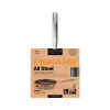 Сковорода Fiskars All Steel матова 26 см (1064744) - Image 7