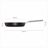 Сковорода Fiskars Taiten Optiheat 26 см (1066947) - Image 6