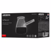 Турка ARDESTO Iceberg 350мл, боросилікатне скло, прозорий (AR2635BCA) - Image 4