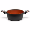 Каструля Hölmer кована з кришкою CR-1325-SBMCL Carrot 2,5 л (CR-1325-SBMCL Carrot) - Image 4