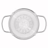 Кастрюля Tefal Minis, з кришкою,1л, нержавіюча сталь, скло (H8743155) - Image 2