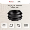 Набір посуду Tefal Ingenio Inspiration, 6 предметів, чорний (L867S604) - Image 6