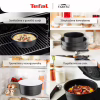 Набір посуду Tefal Ingenio Inspiration, 6 предметів, чорний (L867S604) - Image 8