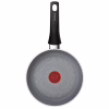 Сковорода Tefal Halo, 20 см, алюміній, сірий (C3120253) - Image 3