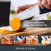 Кухонный нож Tefal EverSharp, 2 предмети, 16.5 см, чорний (K297S244) - Image 11