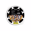 Форма для випікання ARDESTO Black Mars 22.3x4.7см, кругла, прозорий (AR2405BGB) - Image 3