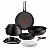 Набір посуду Tefal Ingenio Excellence+, 13 предметів, чорний (P0009753) - Image 2