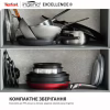 Набор посуды Tefal Ingenio Excellence+, 13 предметів, чорний (P0009753) - Image 5