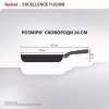 Сковорода Tefal Excellence Fusion, 26см, чорний (G3380502) - Image 4