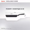 Сковорода Tefal Excellence Fusion, 28см, чорний (G3380602) - Image 4