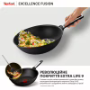 Сковорода Tefal ВОК Excellence Fusion,28см, чорний (G3381902) - Image 7