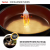 Сковорода Tefal Excellence Fusion, 25см, для млинців, чорний (G3383802) - Image 5