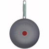 Сковорода Tefal Halo EUCALYPTUS, 28см, алюміній, бакеліт, сірий (G0160602) - Image 2