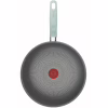 Сковорода Tefal Halo EUCALYPTUS, 26см, алюміній, бакеліт, сірий (G0167702) - Image 2