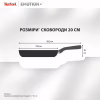 Сковорода Tefal Emotion+ 20см чорний (E3270244) - Image 4