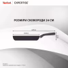 Сковорода Tefal Expertise 24см чорний (G3210432) - Image 4