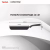 Сковорода Tefal Expertise 26см чорний (G3210532) - Image 4