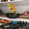 Сковорода Tefal Expertise WOK 28см чорний (G3211902) - Image 11