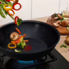 Сковорода Tefal Expertise WOK 28см чорний (G3211902) - Image 12